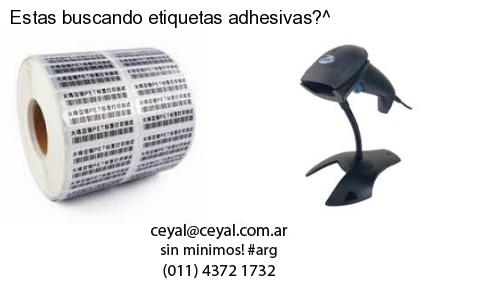 Estas buscando etiquetas adhesivas?^